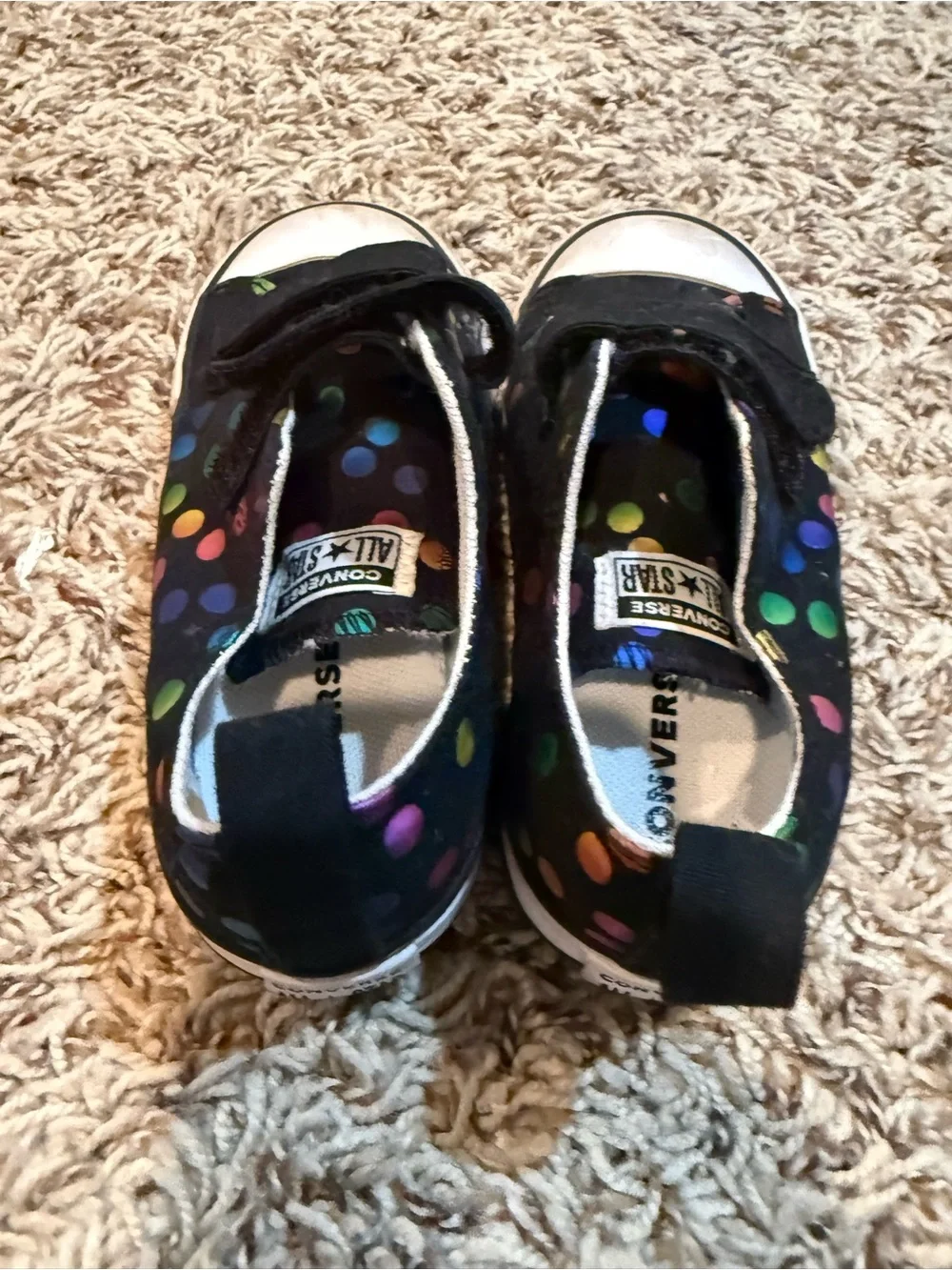 Converse kids low